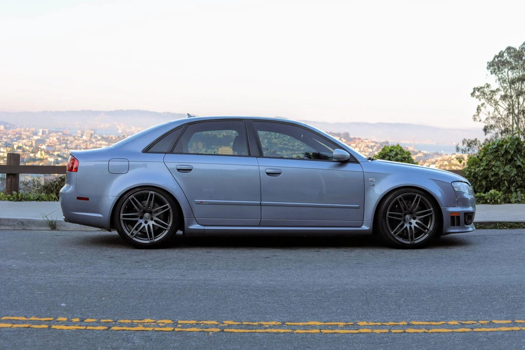 2007 Audi B7 RS4 - Image 13 of 31