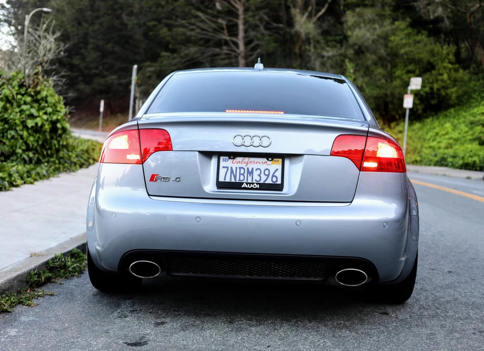 2007 Audi B7 RS4 - Image 18 of 31