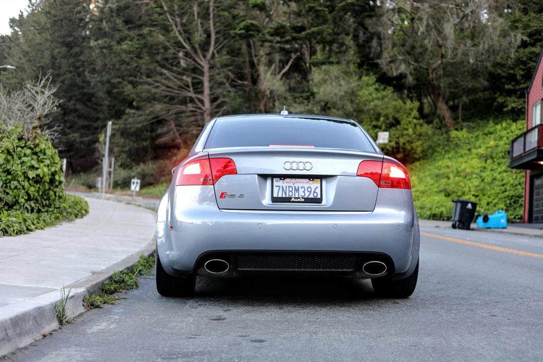 2007 Audi B7 RS4 - Image 19 of 31