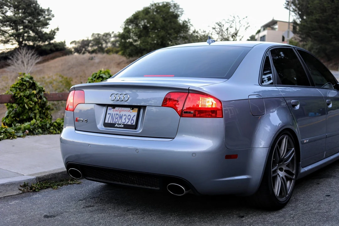 2007 Audi B7 RS4 - Image 26 of 31