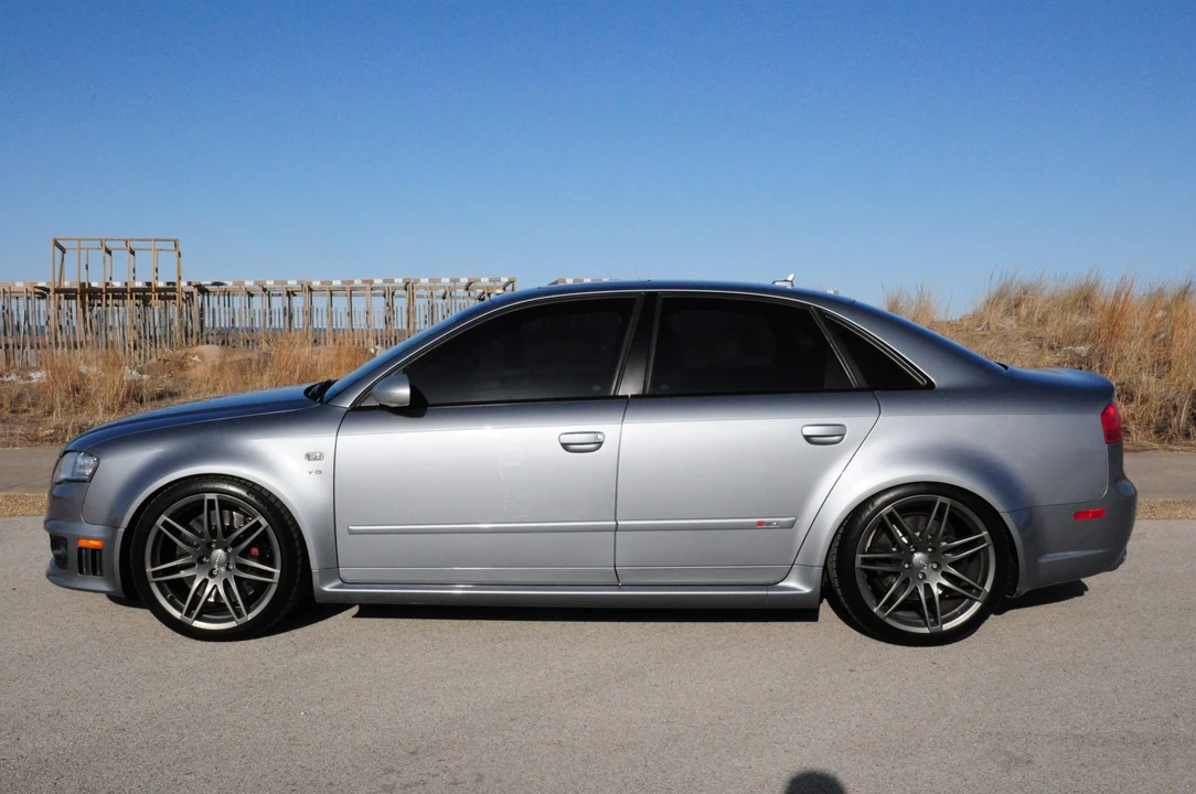 2007 Audi B7 RS4 - Image 27 of 31