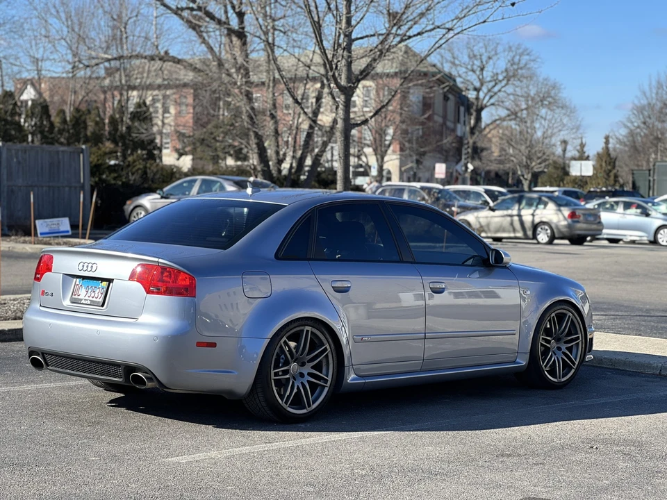 2007 Audi B7 RS4 - Image 25 of 31