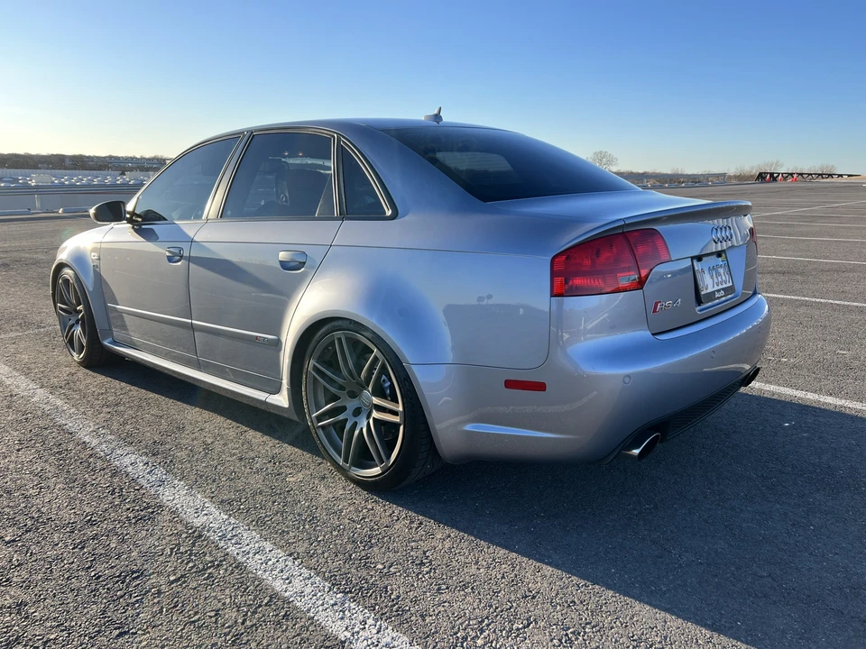 2007 Audi B7 RS4 - Image 26 of 31