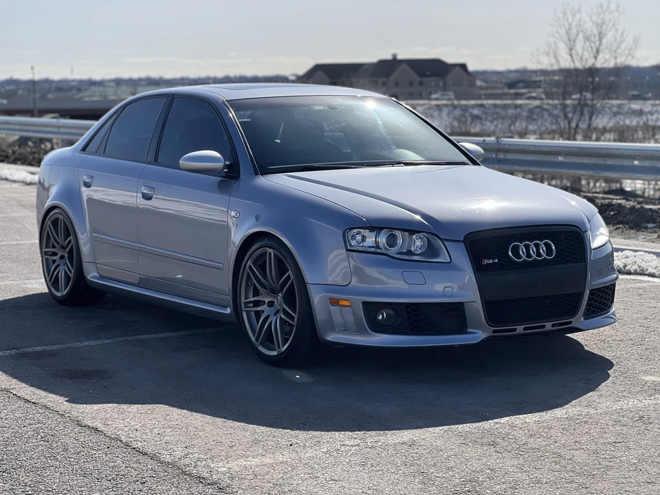 2007 Audi B7 RS4 - Image 23 of 31