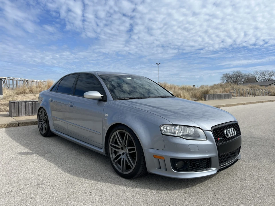 2007 Audi B7 RS4 - Image 24 of 31