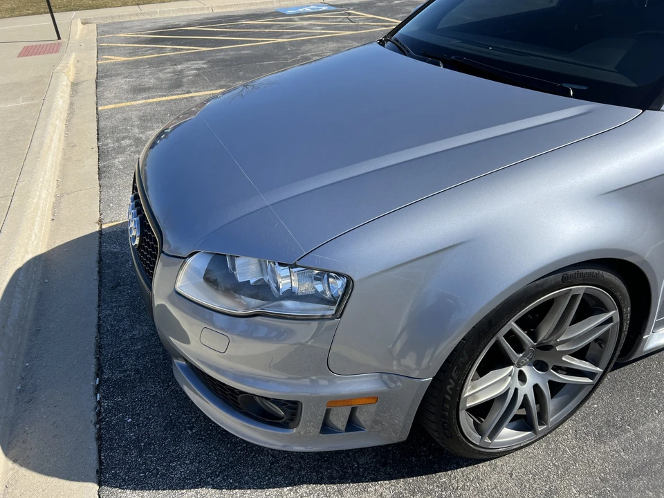 2007 Audi B7 RS4 - Image 29 of 31