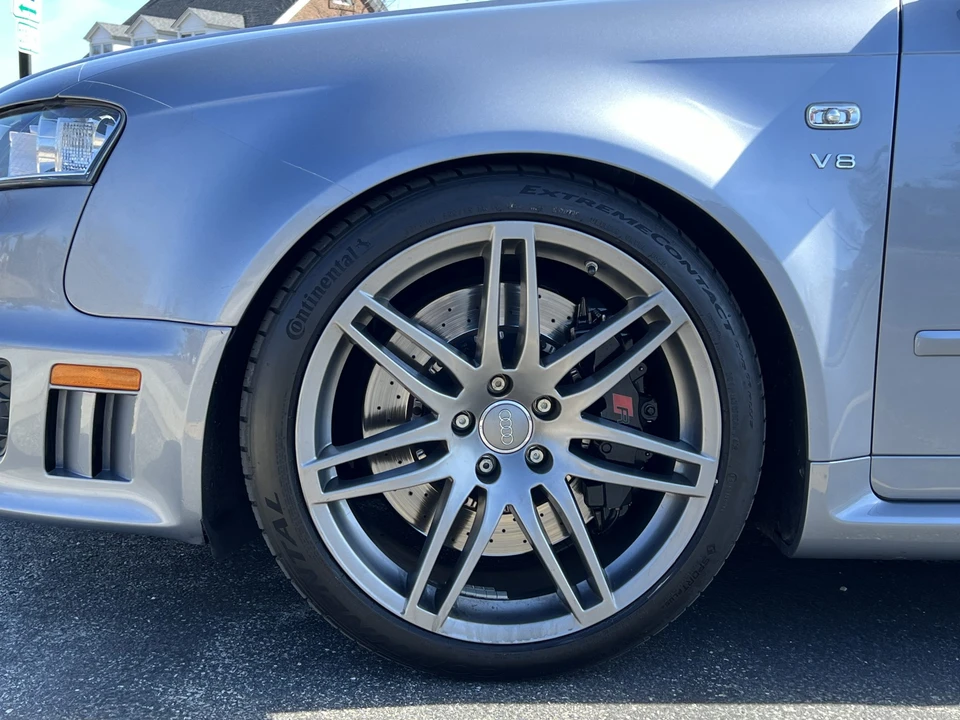2007 Audi B7 RS4 - Image 28 of 31