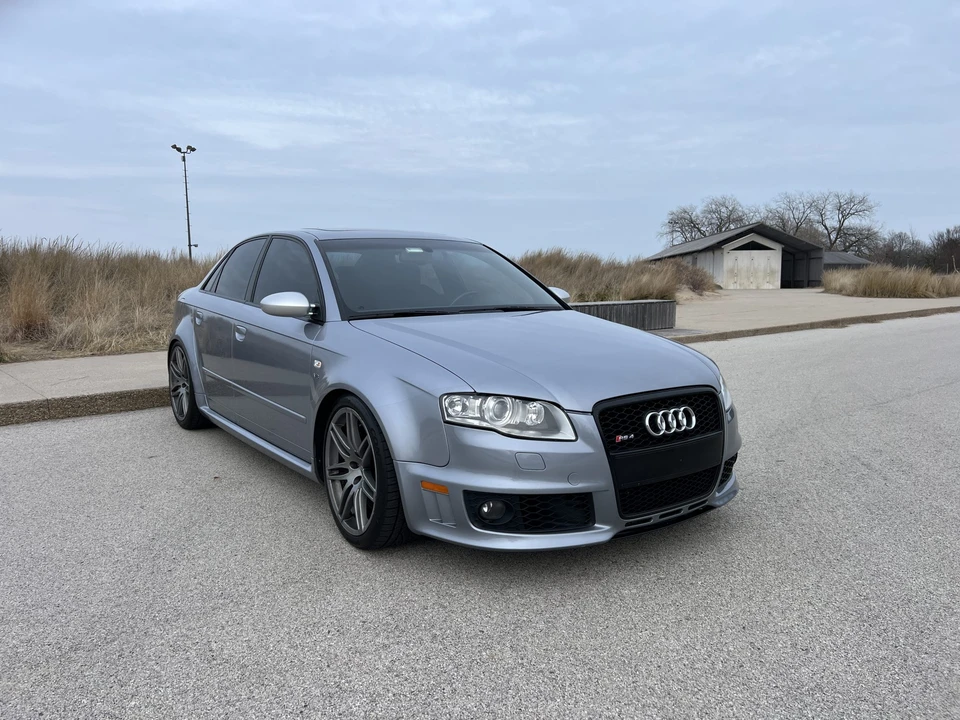 2007 Audi B7 RS4 - Image 6 of 31