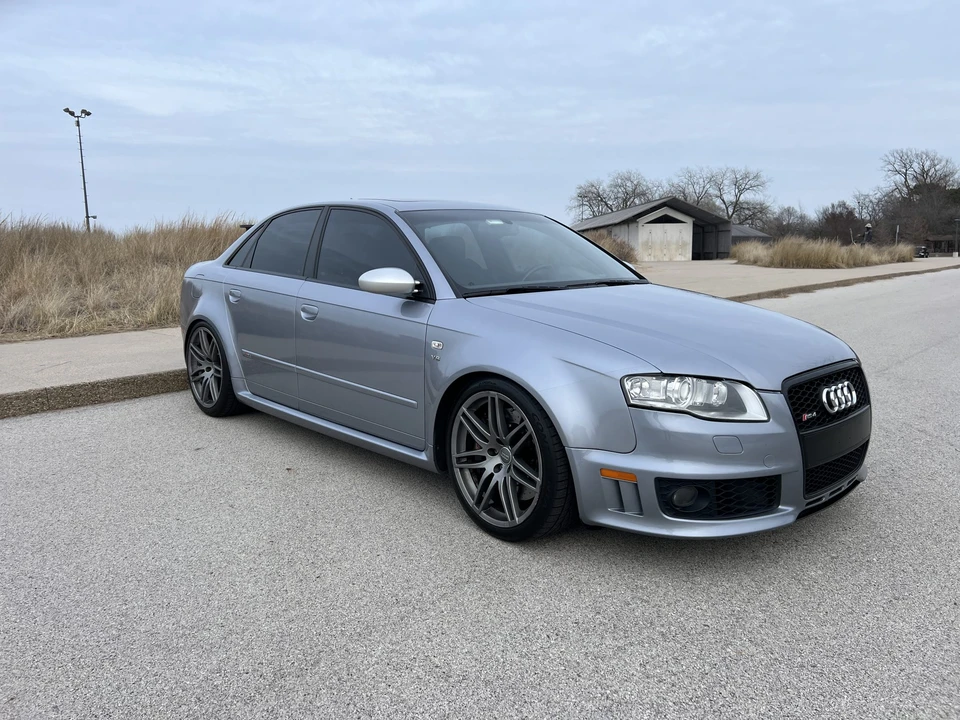 2007 Audi B7 RS4 - Image 7 of 31