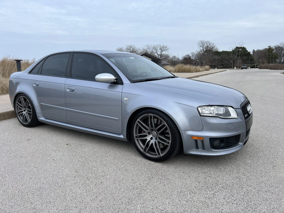 2007 Audi B7 RS4 - Image 8 of 31