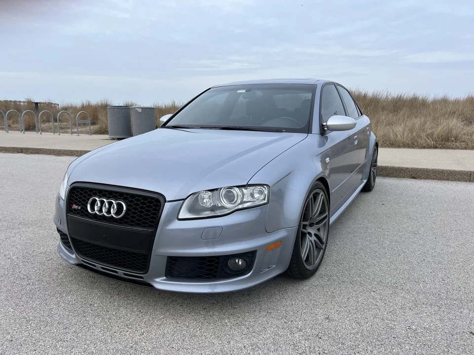 2007 Audi B7 RS4 - Image 3 of 31
