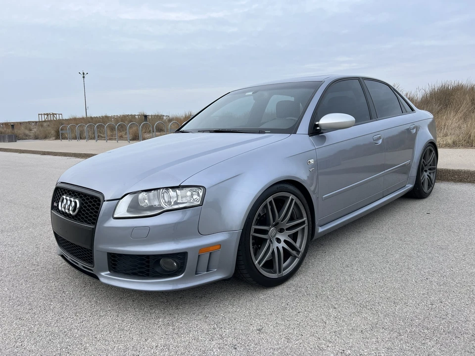 2007 Audi B7 RS4 - Image 2 of 31