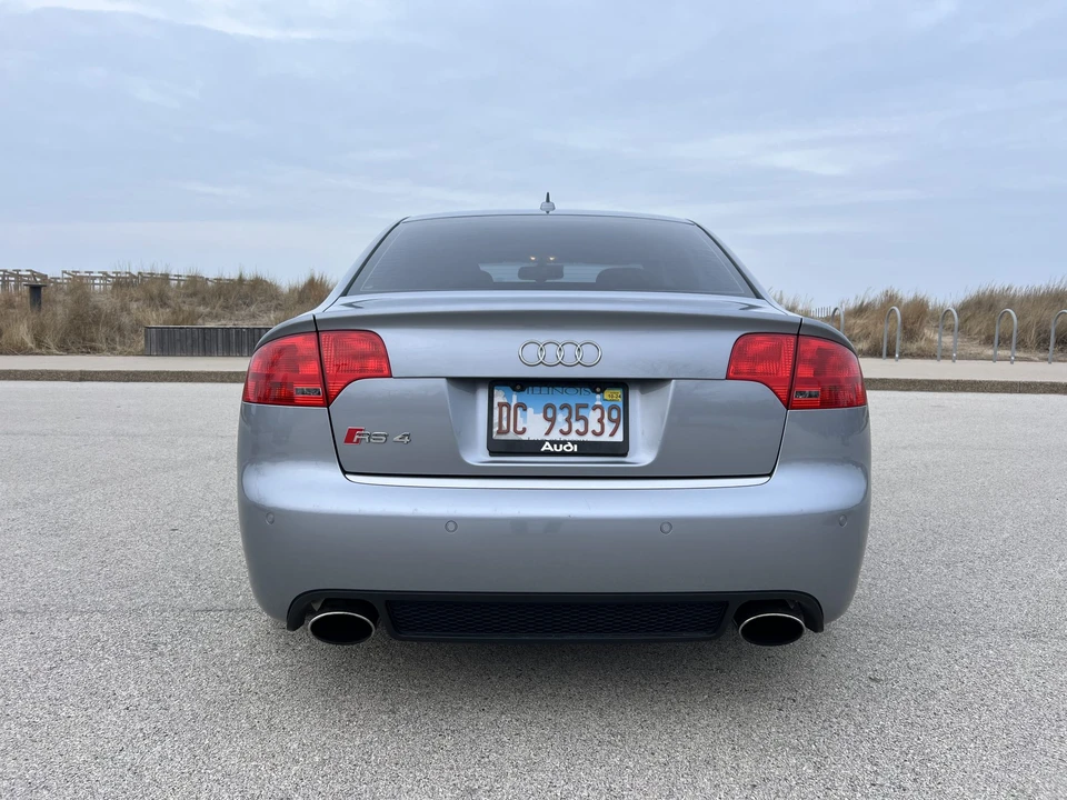 2007 Audi B7 RS4 - Image 13 of 31
