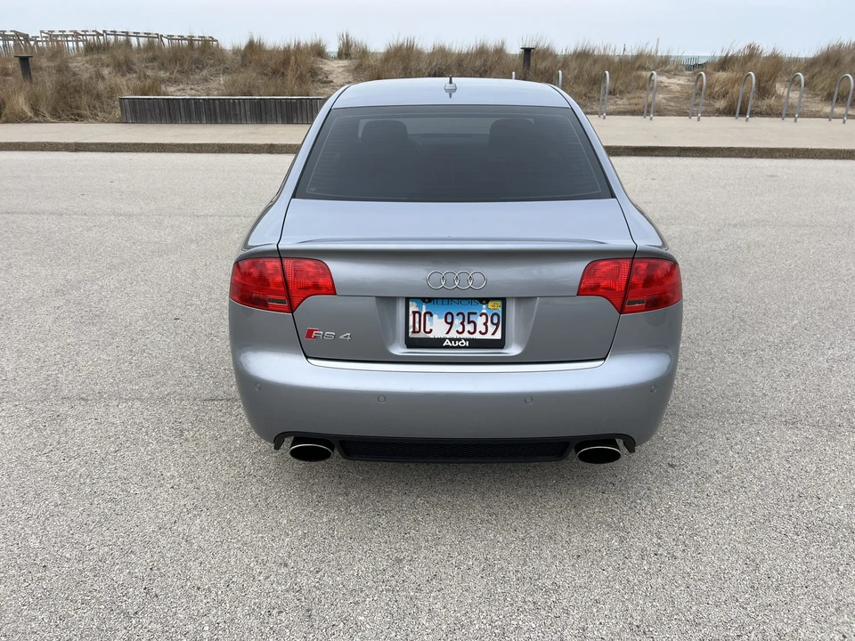 2007 Audi B7 RS4 - Image 12 of 31