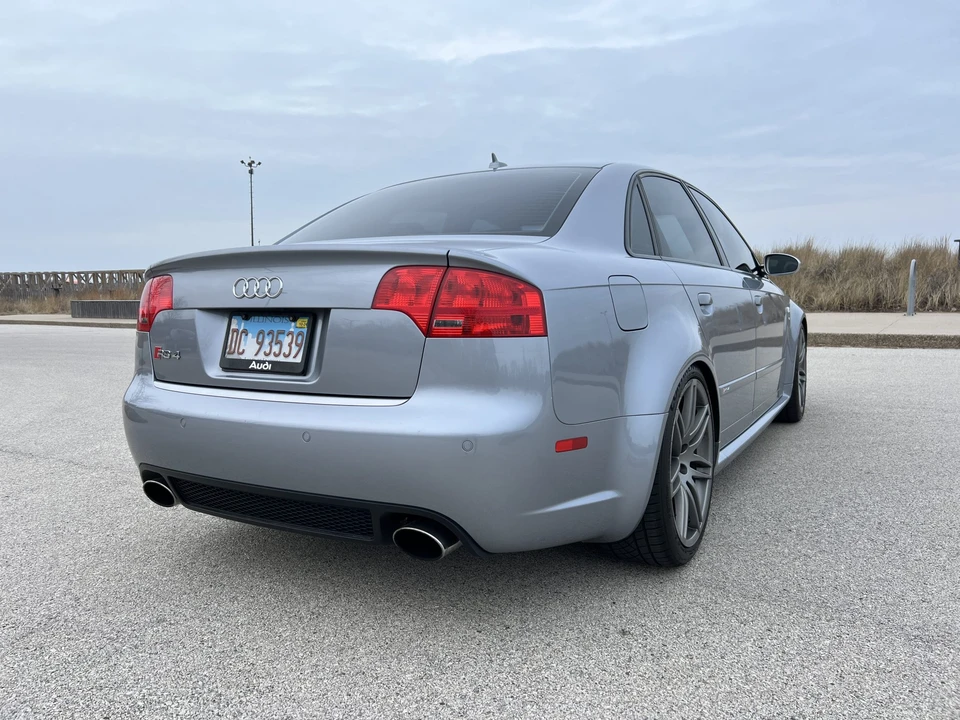 2007 Audi B7 RS4 - Image 11 of 31