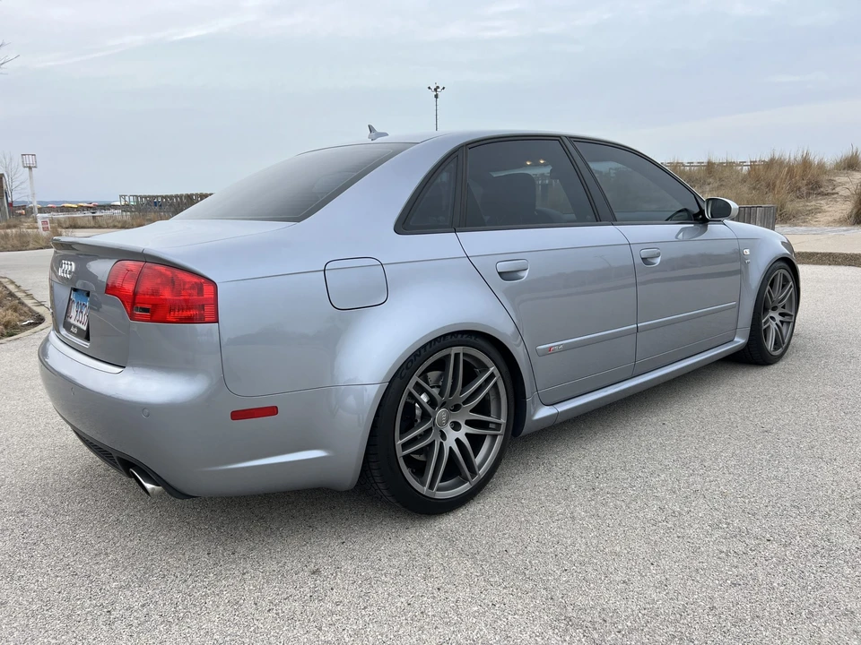 2007 Audi B7 RS4 - Image 10 of 31