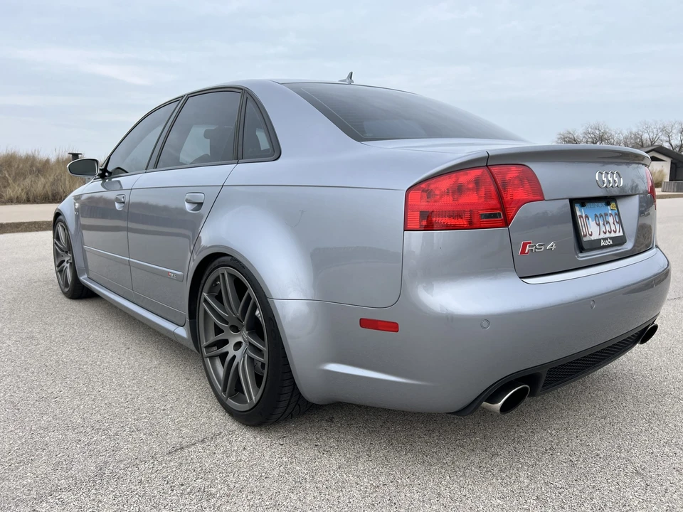 2007 Audi B7 RS4 - Image 14 of 31