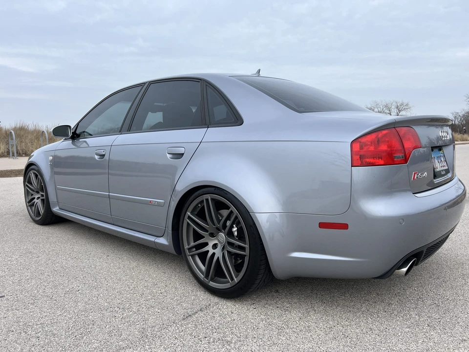 2007 Audi B7 RS4 - Image 15 of 31