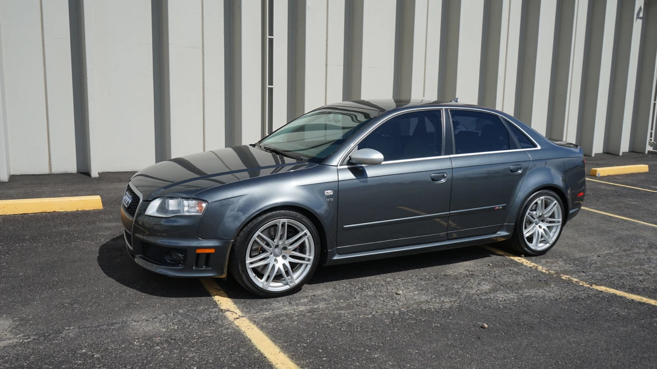 2007 Audi B7 RS4 - Image 4 of 31