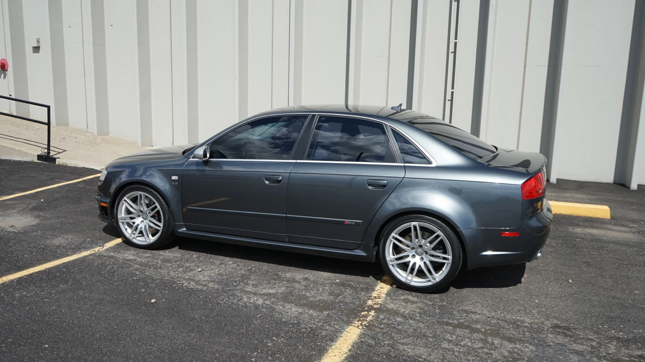 2007 Audi B7 RS4 - Image 5 of 31