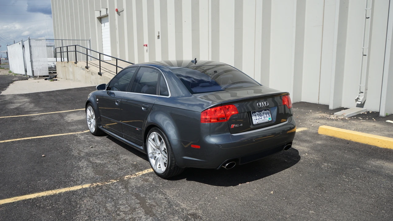 2007 Audi B7 RS4 - Image 6 of 31