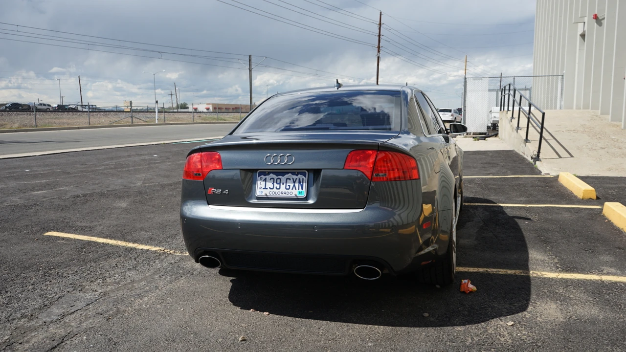 2007 Audi B7 RS4 - Image 7 of 31