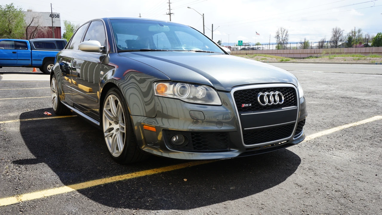 2007 Audi B7 RS4 - Image 2 of 31