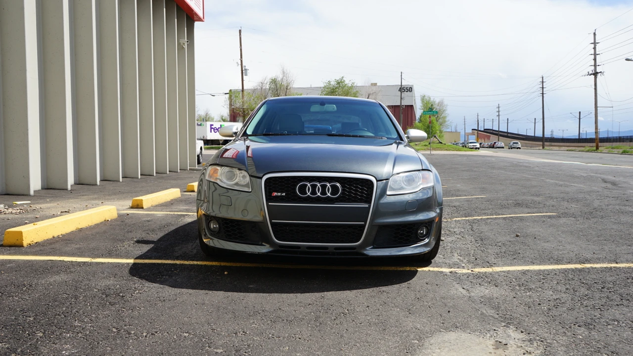 2007 Audi B7 RS4 - Image 3 of 31