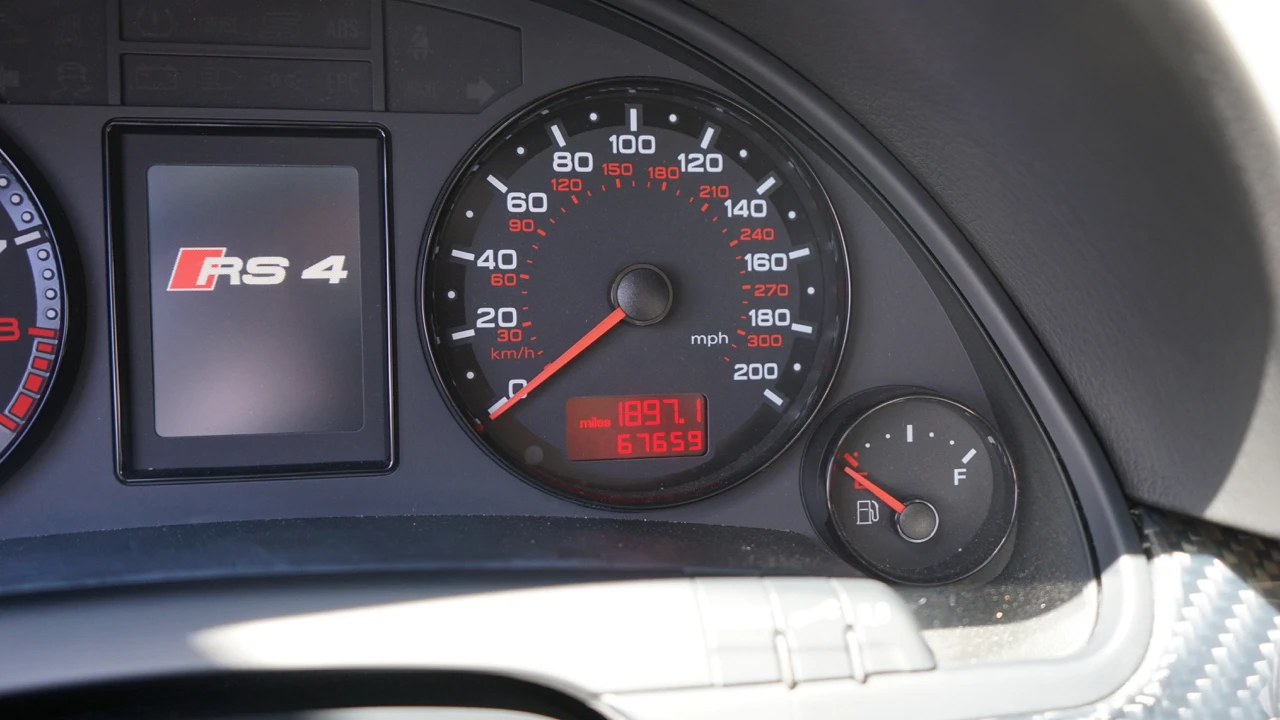 2007 Audi B7 RS4 - Image 27 of 31