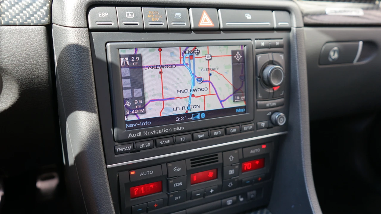 2007 Audi B7 RS4 - Image 29 of 31