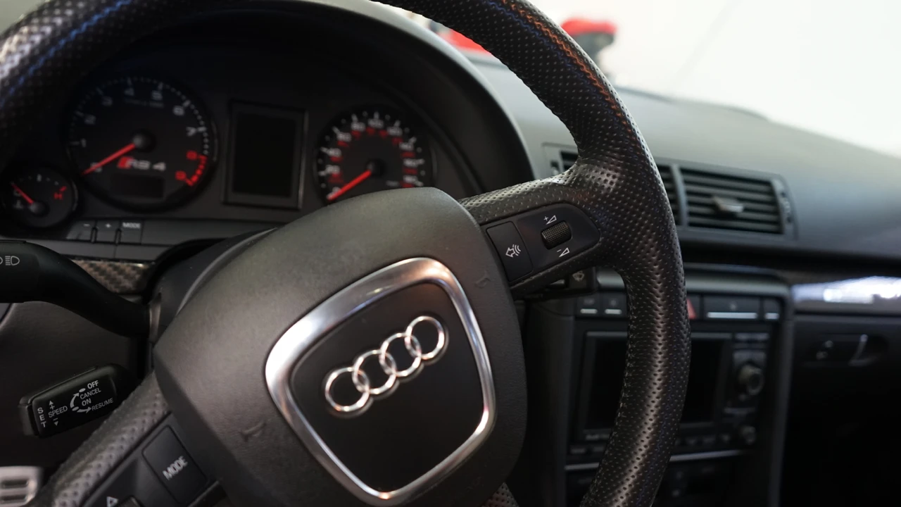 2007 Audi B7 RS4 - Image 25 of 31