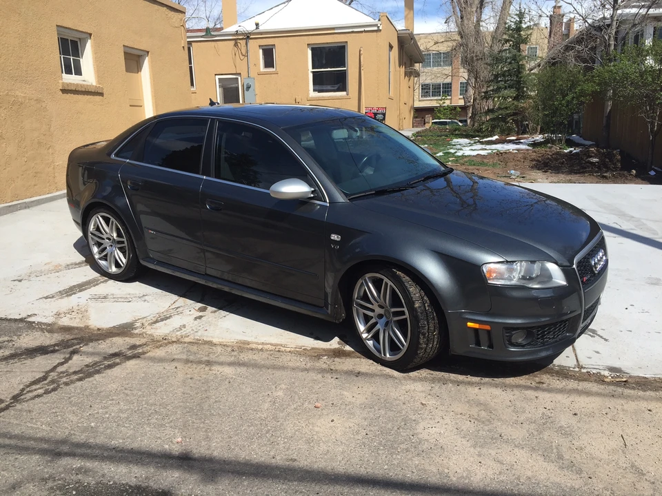 2007 Audi B7 RS4 - Image 9 of 31