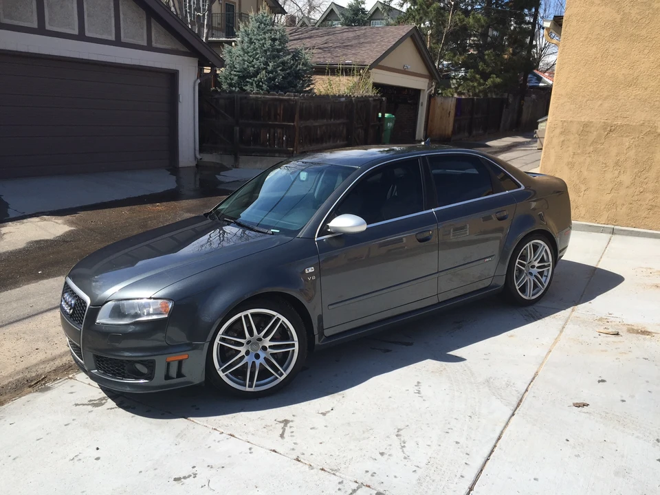 2007 Audi B7 RS4 - Image 10 of 31