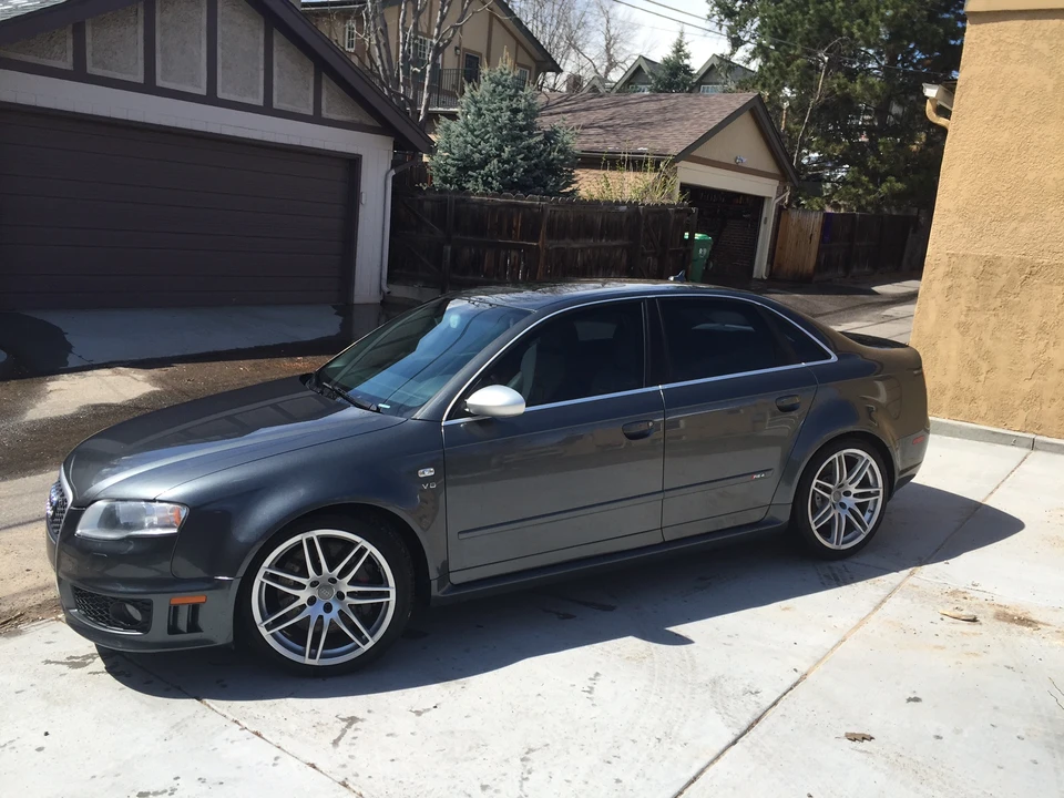 2007 Audi B7 RS4 - Image 11 of 31