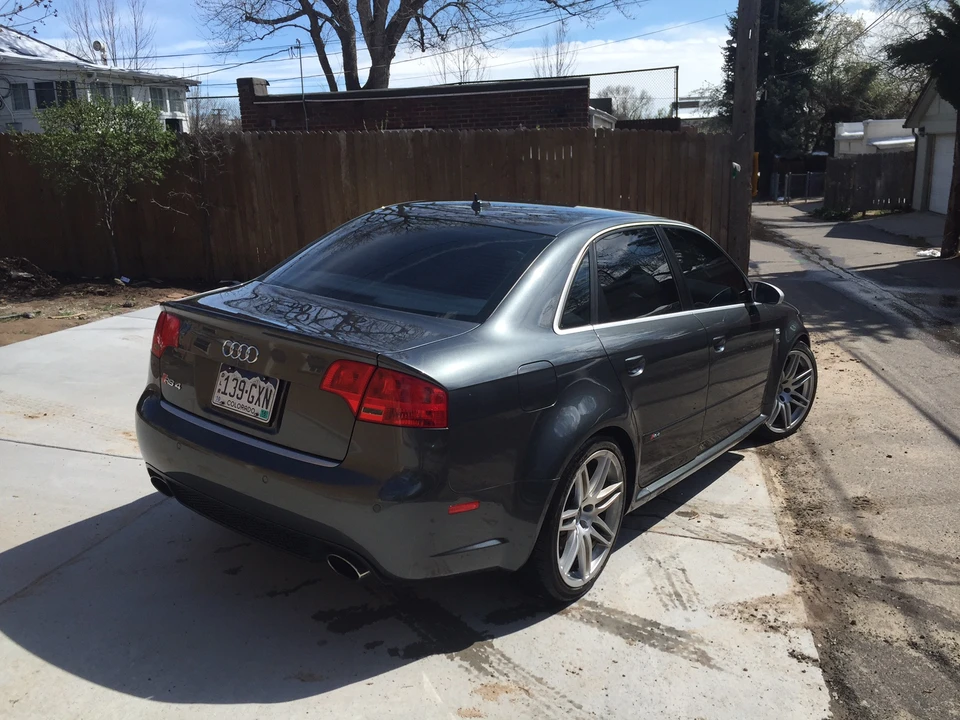 2007 Audi B7 RS4 - Image 8 of 31