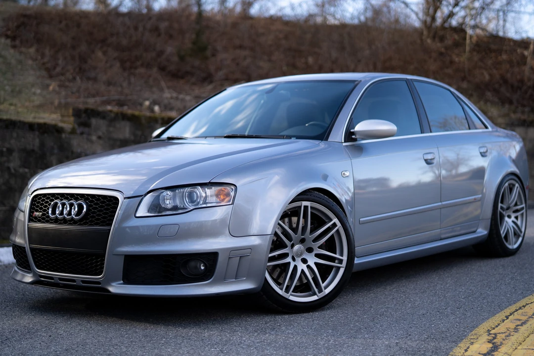 2007 Audi B7 RS4 - Image 4 of 31
