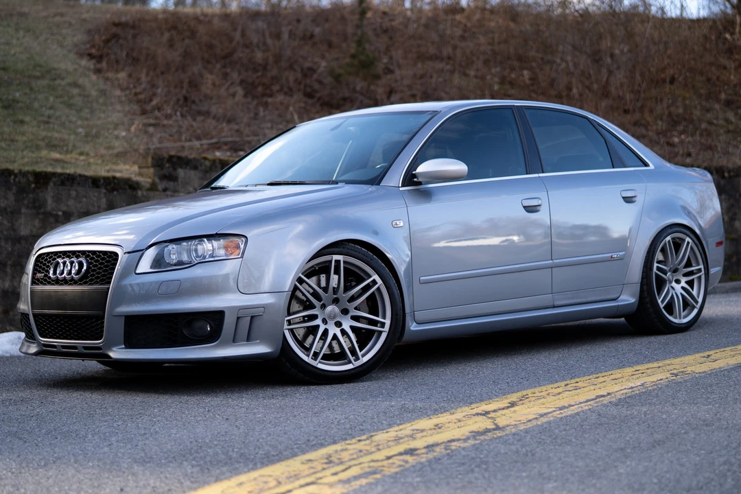 2007 Audi B7 RS4 - Image 5 of 31