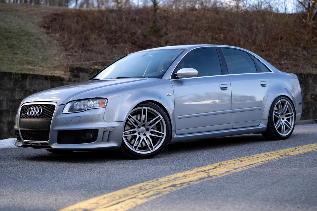 2007 Audi B7 RS4 - Image 6 of 31