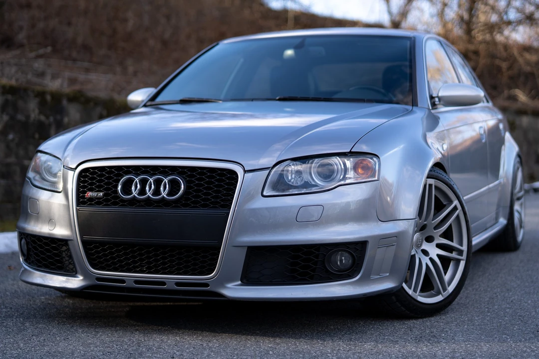 2007 Audi B7 RS4 - Image 3 of 31