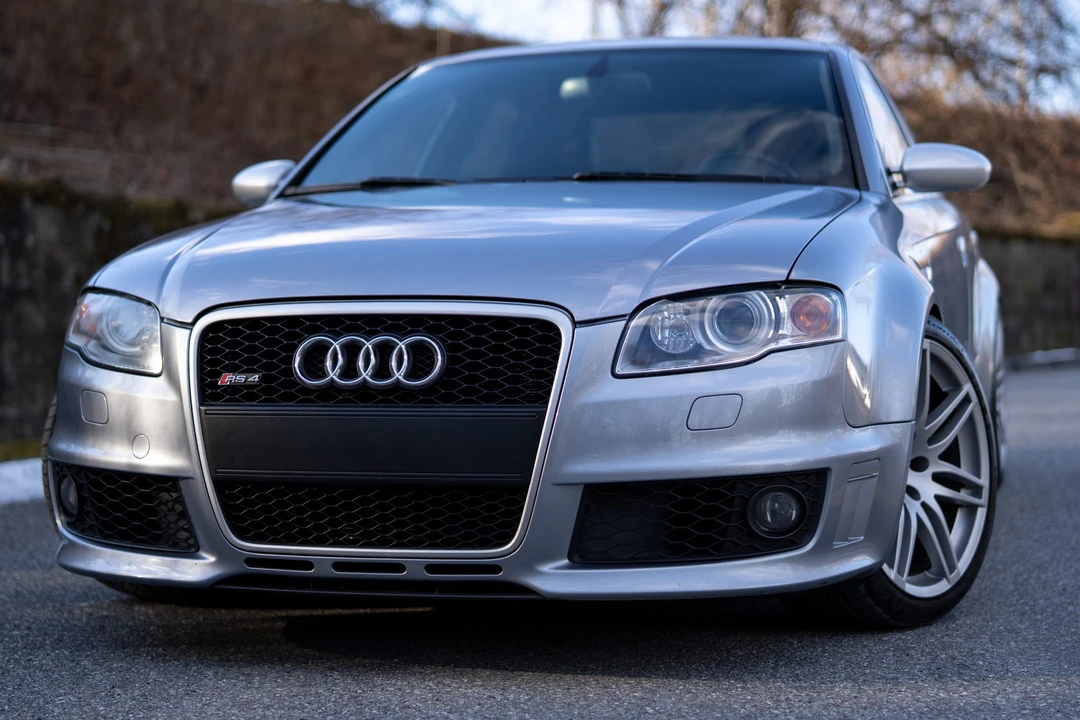 2007 Audi B7 RS4 - Image 2 of 31