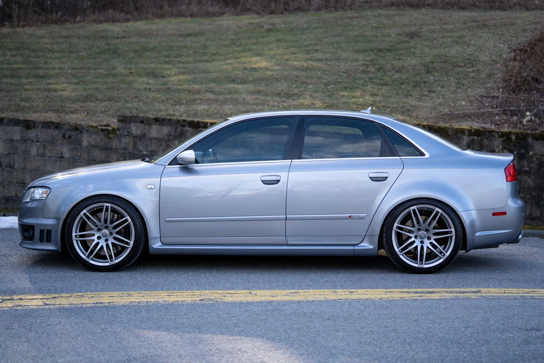 2007 Audi B7 RS4 - Image 7 of 31