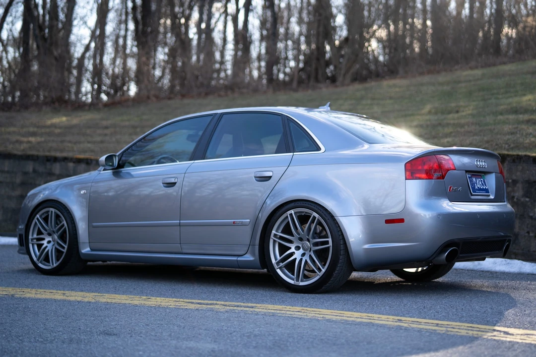 2007 Audi B7 RS4 - Image 8 of 31