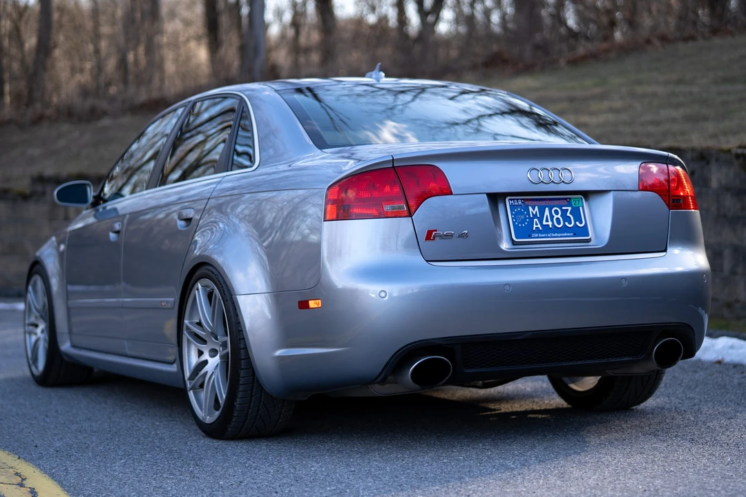 2007 Audi B7 RS4 - Image 10 of 31