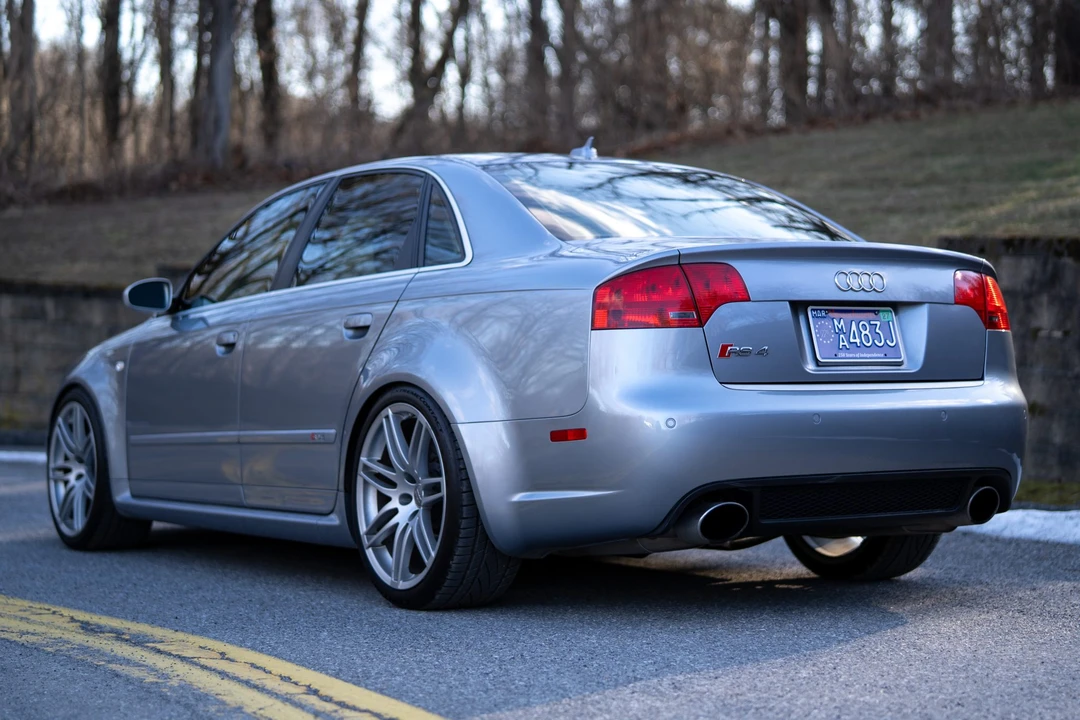 2007 Audi B7 RS4 - Image 9 of 31