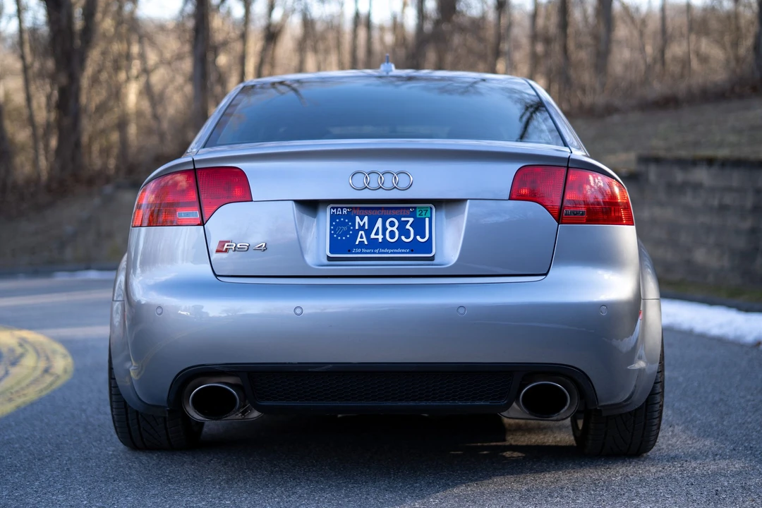2007 Audi B7 RS4 - Image 11 of 31