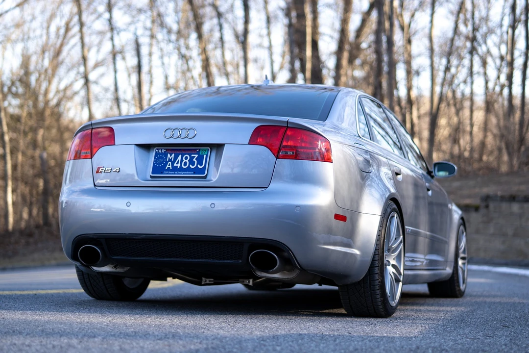 2007 Audi B7 RS4 - Image 12 of 31