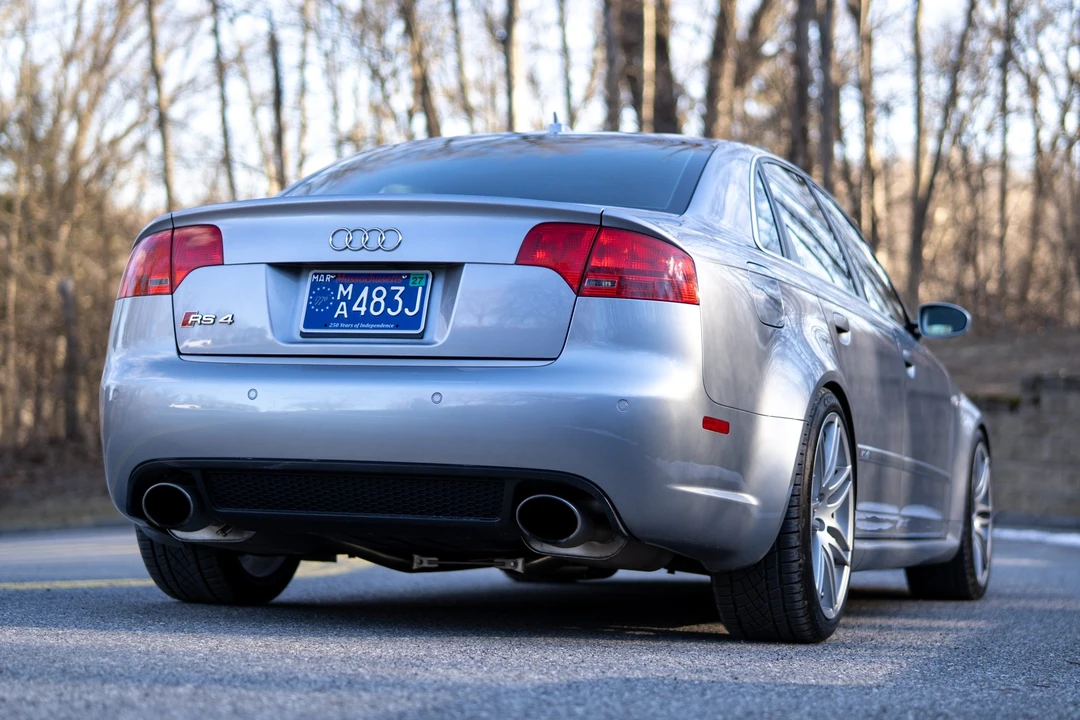 2007 Audi B7 RS4 - Image 13 of 31