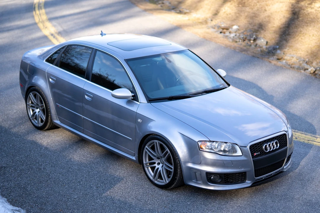 2007 Audi B7 RS4 - Image 27 of 31