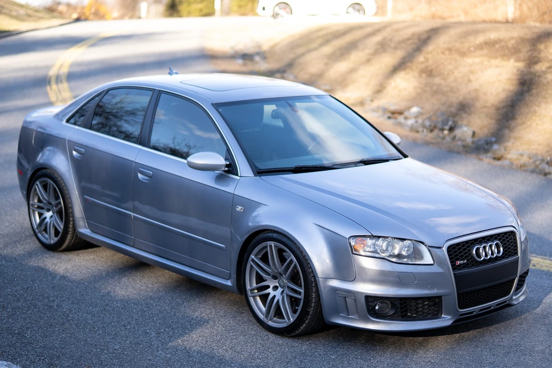 2007 Audi B7 RS4 - Image 26 of 31