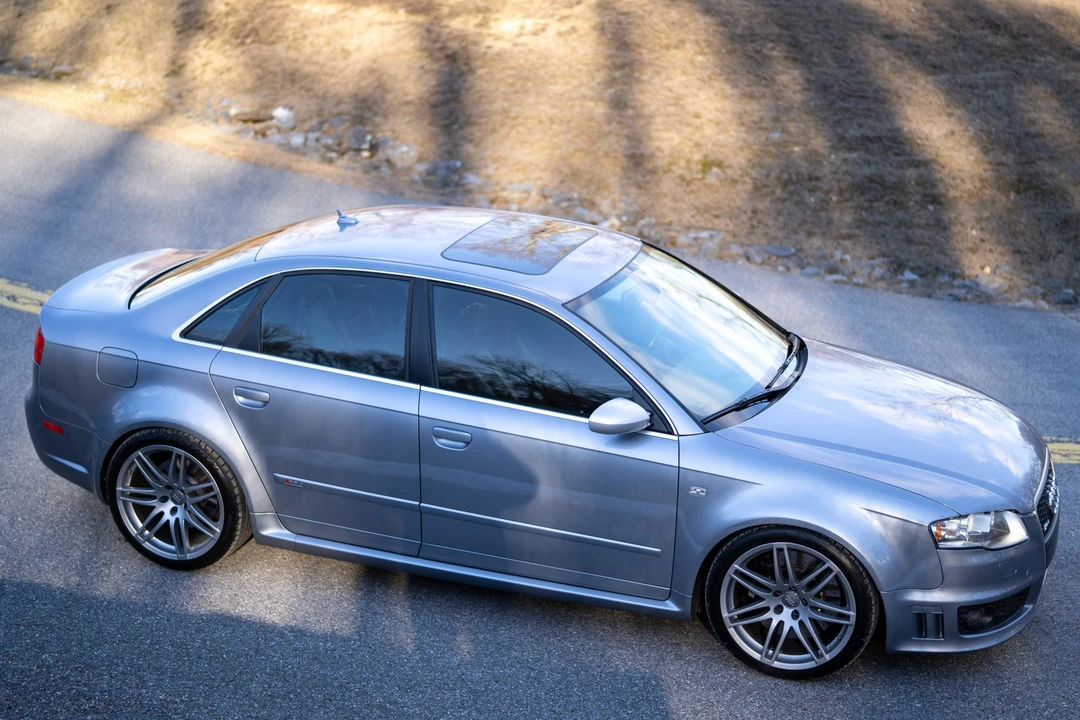 2007 Audi B7 RS4 - Image 25 of 31